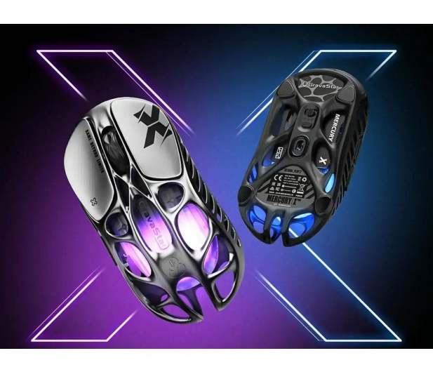 Gravastar X Galaxy Black - 1515570 - zdjęcie 3